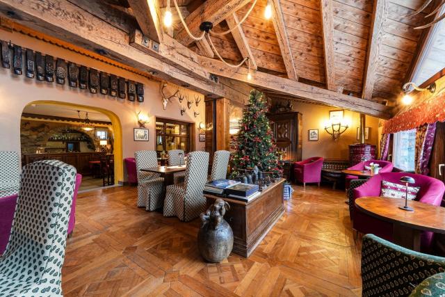 Hotel Jumeaux