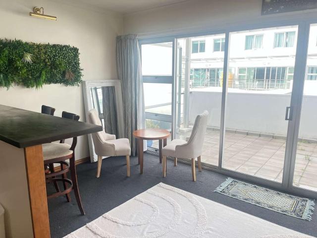 Cosy One Bedroom Apartment on Princes Wharf