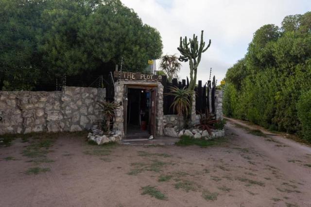 The Plot West Coast Style Glamping & Accommodation