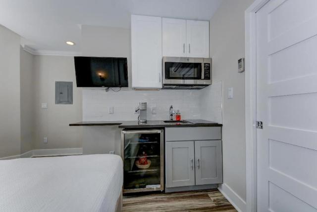 Suite B DuPont CircleKalorama Luxury Apartment