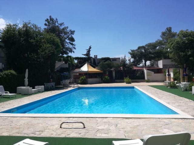 Camping Vieste Marina