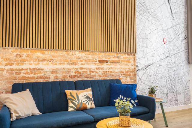 Klimatyczny Apartament z Antresolą w Kamienicy