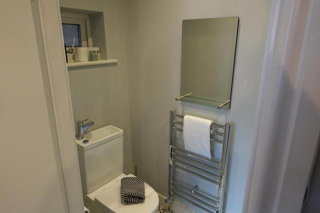 The Southport Seaside Snug Suites