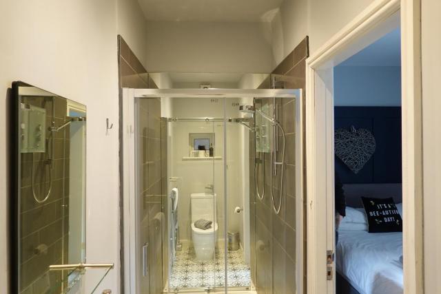 The Southport Seaside Snug Suites