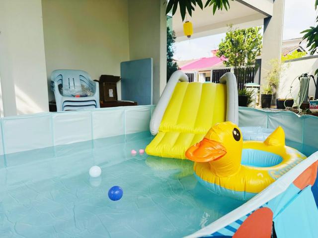 134 melaka town Semi-Detached House Swimming Pool Natural Environment Melaka Raya, Near Kota Laksamana