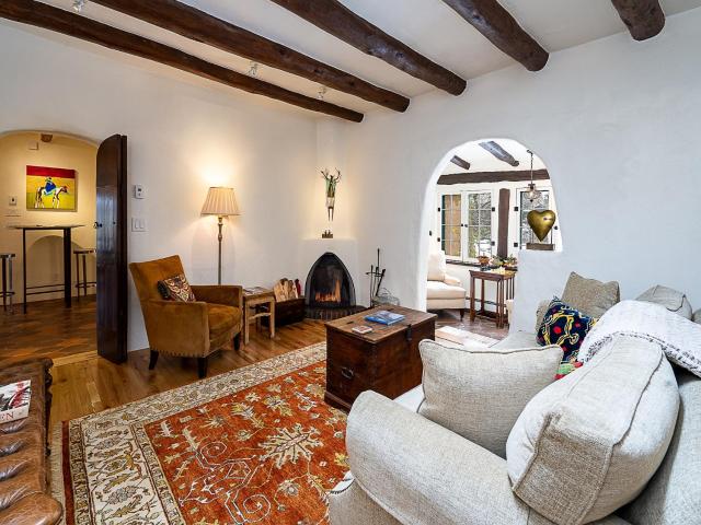 Historic Garden Retreat