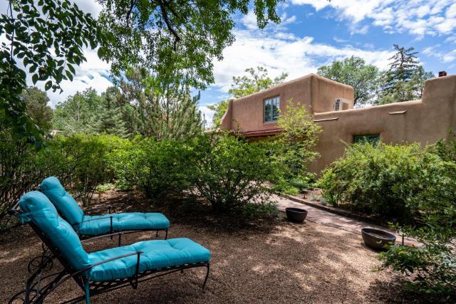Historic Garden Retreat