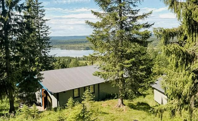 Mountain Cabin With A View Near Duved And Åre