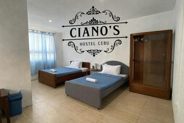 Ciano's Hostel Cebu