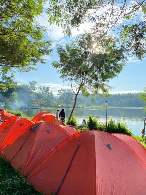 Camping Ground Gunung Jae