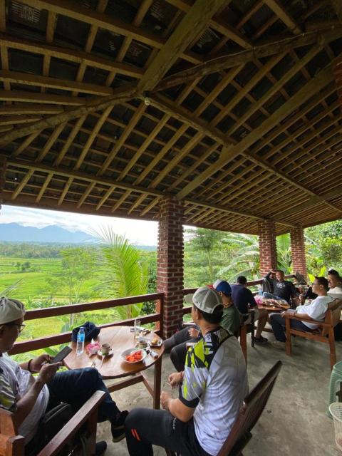 Camping Ground Gunung Jae