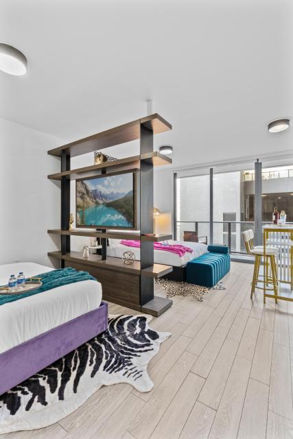 Luxxe Suite Downtown Brickell