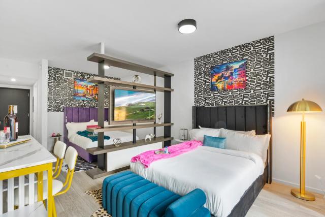 Luxxe Suite Downtown Brickell
