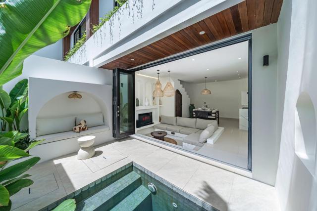 Nova Villa Resort Canggu - Stylish 1 & 2 Bedroom Pool Villas