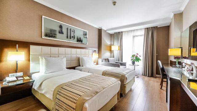 Kent Hotel İstanbul