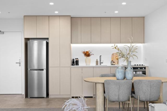 1 Bedroom Apartment near Te Kaha Stadium