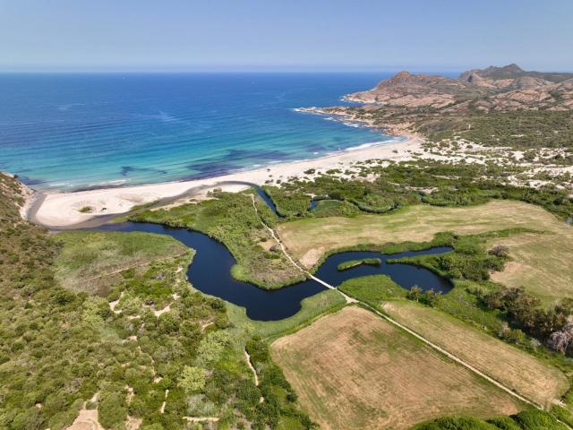 Village Camping de l'Ostriconi 3 étoiles