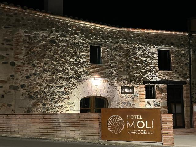 Hotel Molí Cardedeu