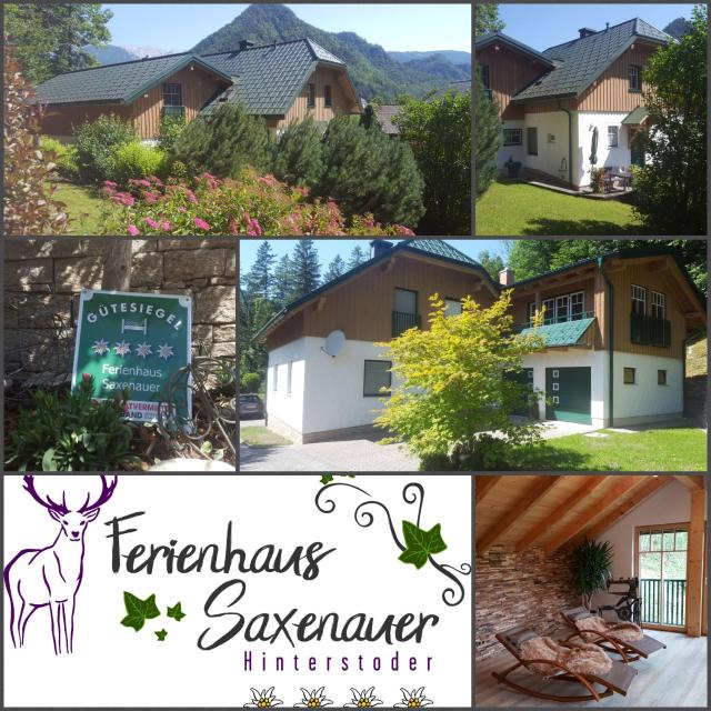 Ferienhaus Saxenauer