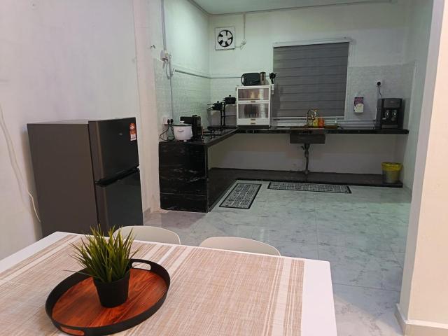 Rimbunan Desa Homestay with Private Pool