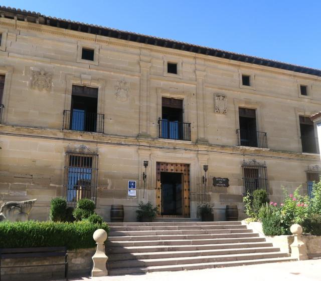 Palacio de Sansol