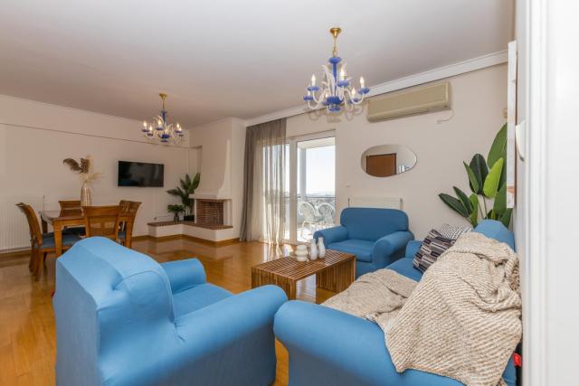 Raise Glyfada Sky Residence