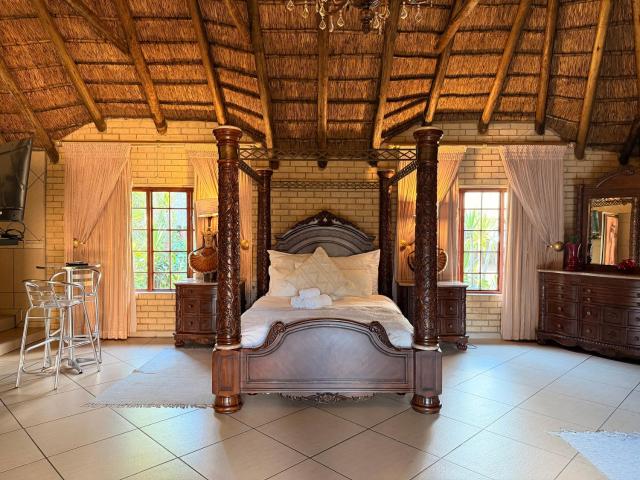 Accommodation At Thabong