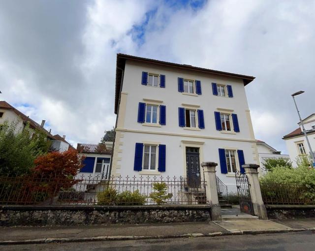 Appartement Atelier