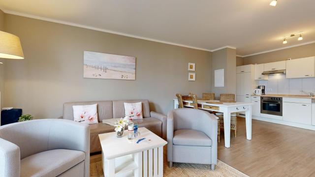 strandnahe FeWo mit Balkon, Residenz Bel Vital 16