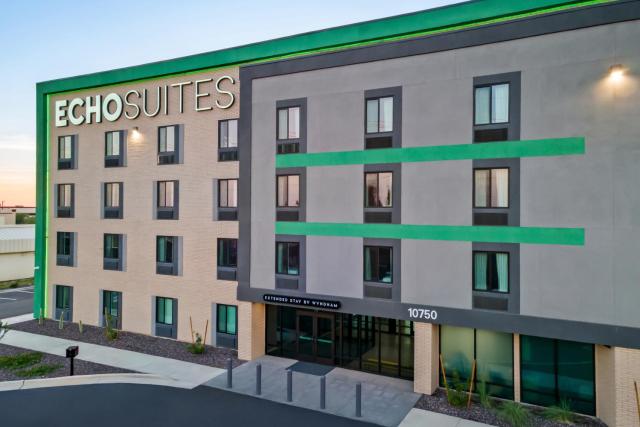 ECHO Suites Extended Stay by Wyndham Phoenix-Peoria/Glendale