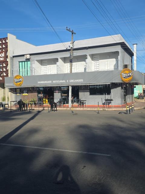 Trilhas do Araguaia