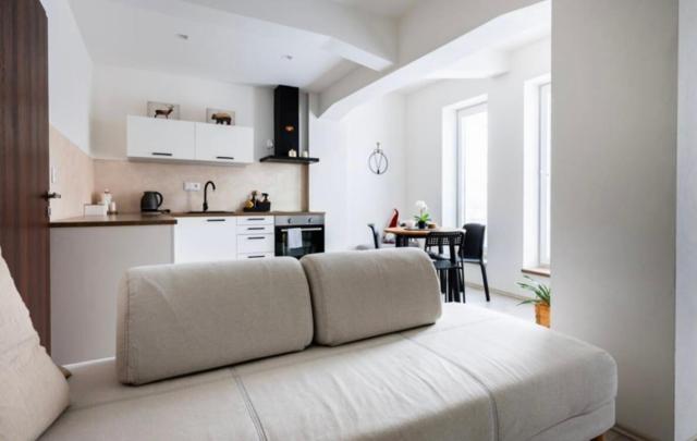 Modern Studio in Prague 7