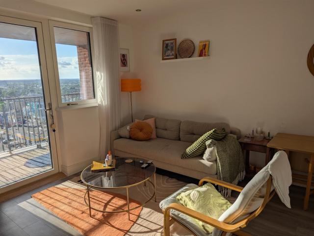 Cosy flat with links to central London and Heathrow
