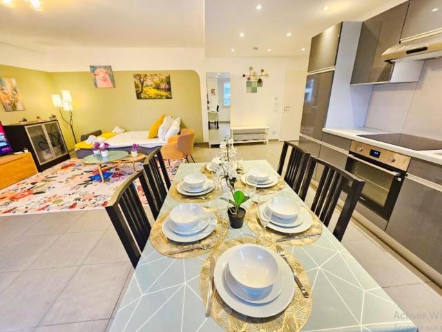 Exceptional 1BR Apartment in Luxembourg city-GAR19