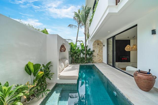 Nova Villa Resort Canggu - Stylish 1 & 2 Bedroom Pool Villas