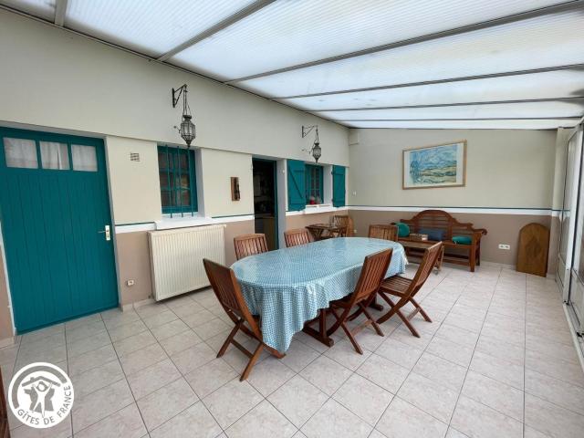 Maison Familiale à Saint Gilles Croix - Animaux Admis