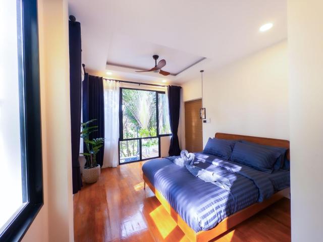Secluded Paradise Villa in Ko Pha-ngan with Private Pool