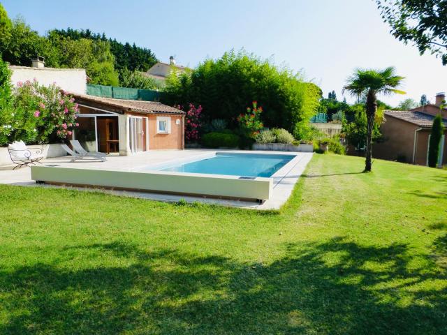 Les suites de Savasse - Villa avec piscine