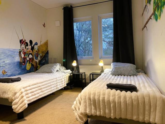 Peaceful Workers Villa