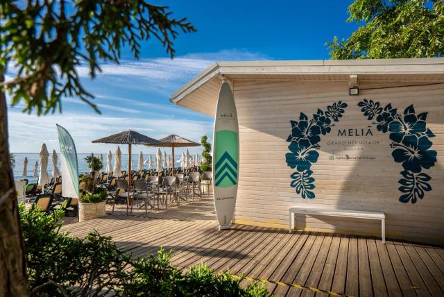 Meliá Grand Hermitage All Inclusive