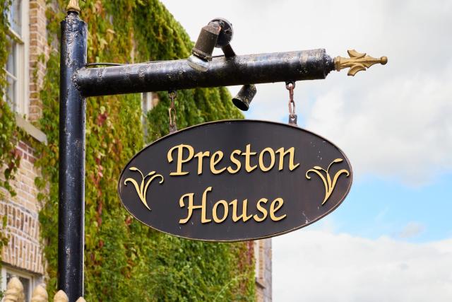 Preston House