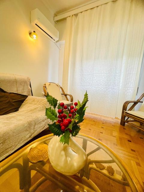 Tranquil Athenian Home - City Center