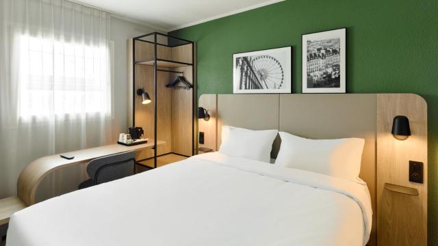 Campanile Paris Ouest - Gennevilliers Barbanniers