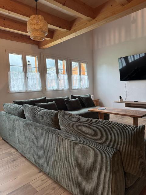 Chalet Gadmer Herz