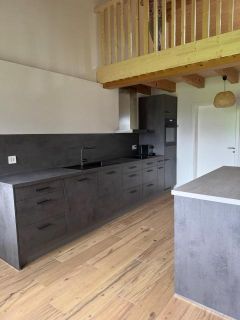 Chalet Gadmer Herz