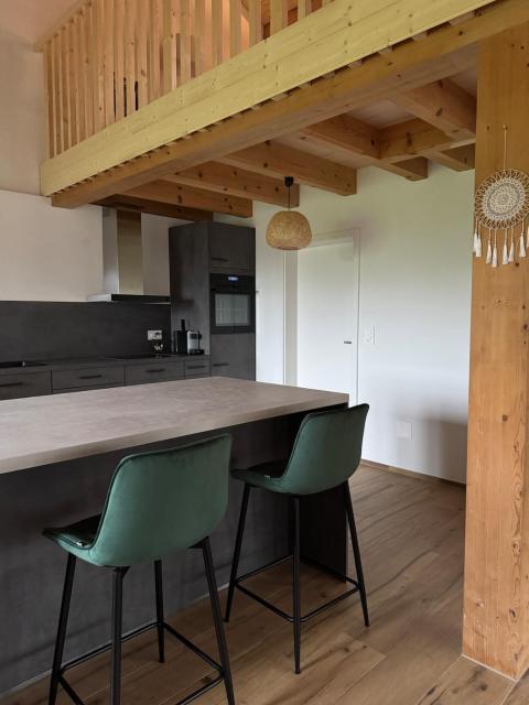 Chalet Gadmer Herz