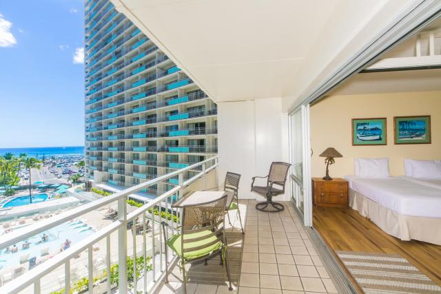Ilikai Tower 618