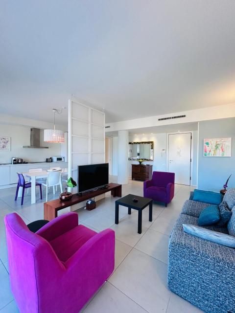 Residenza Giardini 2-3 camere Sea View Luxury - Flexrent Immobiliare Abissinia