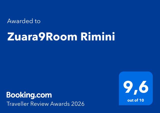 Zuara9Room Rimini
