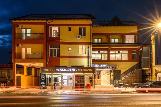 Hotel VULTURUL Pitesti